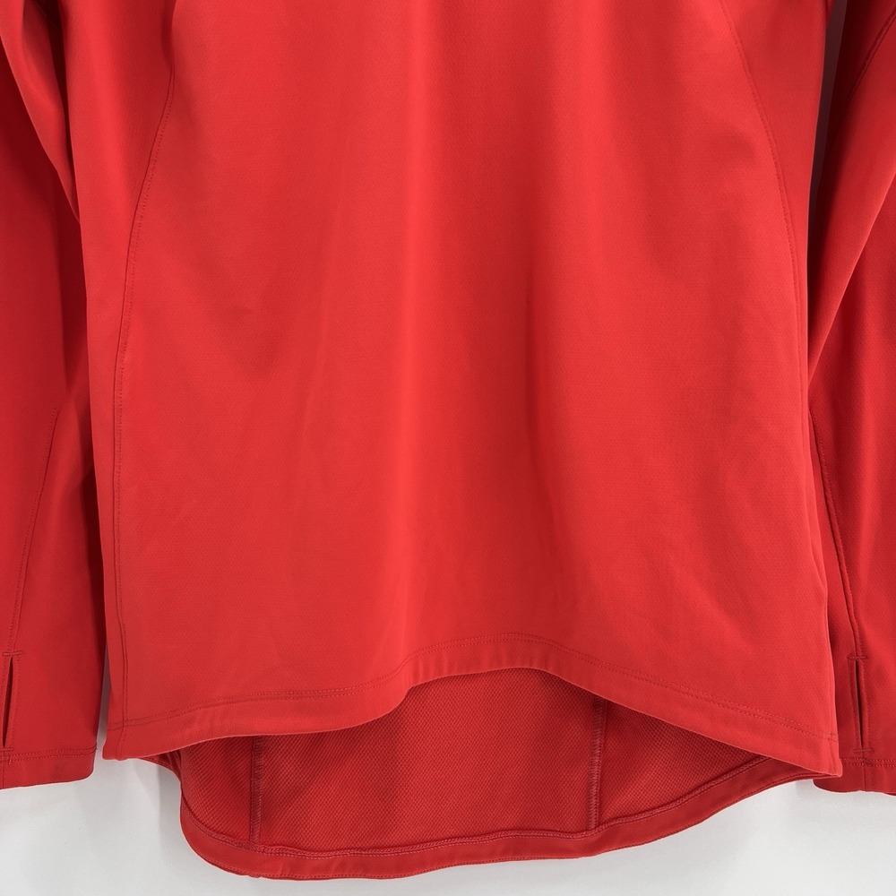The North Face‎ Hoodie Women's Medium Pullover Lightweight Thumbholes Athleisure - Picture 4 of 9